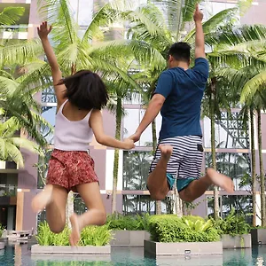 Crowne Plaza Changi Airport By Ihg Hotel